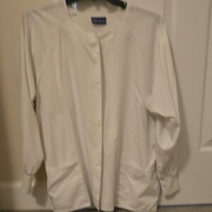 Women's White Jacket